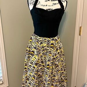 Anthropologie summer dress